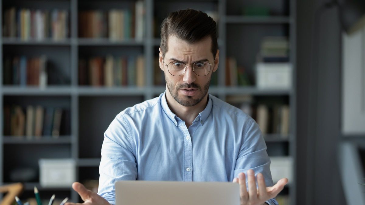 Dziwny mail może być bardzo niebezpieczny.