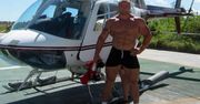 Mariusz Pudzianowski z trzema nogami. Zdjęcie zaskoczyło internautów