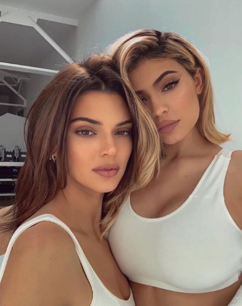 Kylie Jenner, Kendall Jenner