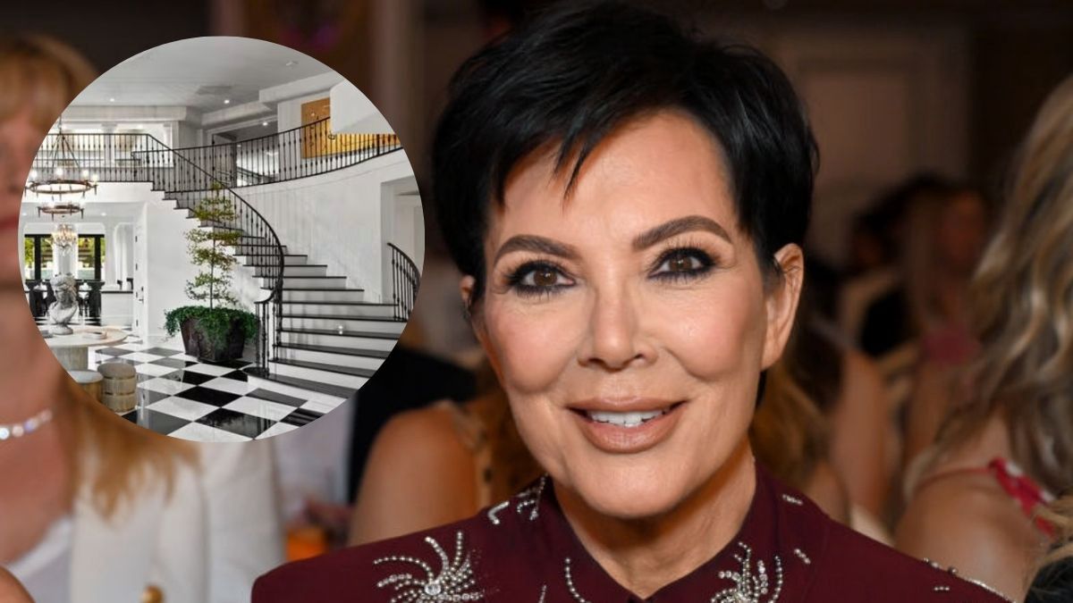 Kris Jenner sprzedaje dom 