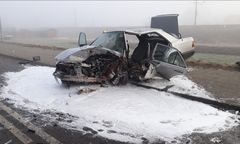 Wypadek w Małopolsce. Tragiczny finał manewru