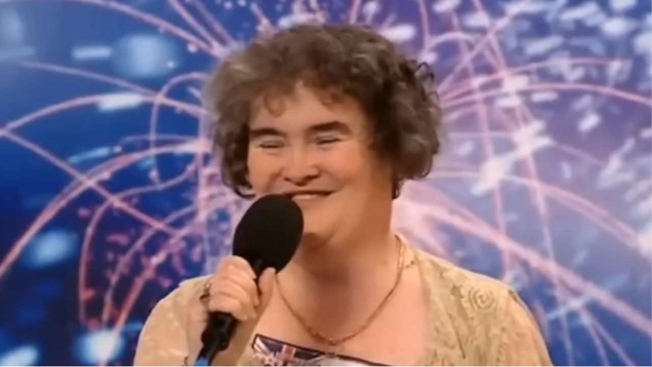 Susan Boyle przeszła ogromną metamorfozę. Wyrzuciła to z diety i schudła 23 kilogramy