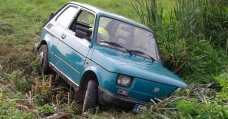 Ukradli malucha, a potem się nim rozbili. Teraz staną przed sądem dla nieletnich