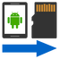 Files To SD Card icon