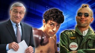 QUIZ: Od "Taksówkarza" do "Praktykanta". Rozpoznasz filmy z Robertem De Niro?
