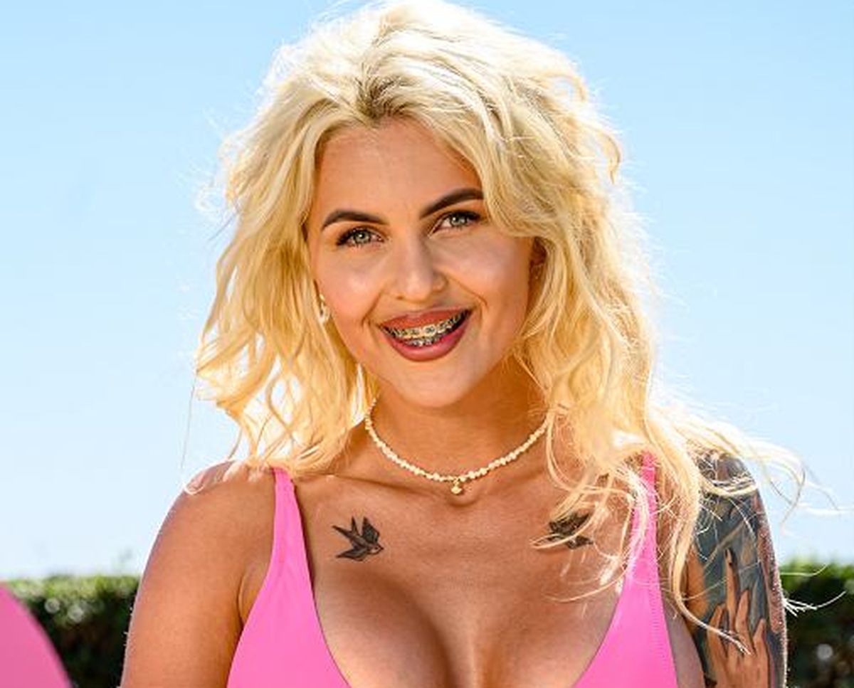 Jagoda bardzo się zmieniła od czasu występu w "Love Island"