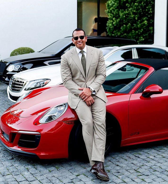 ARod
