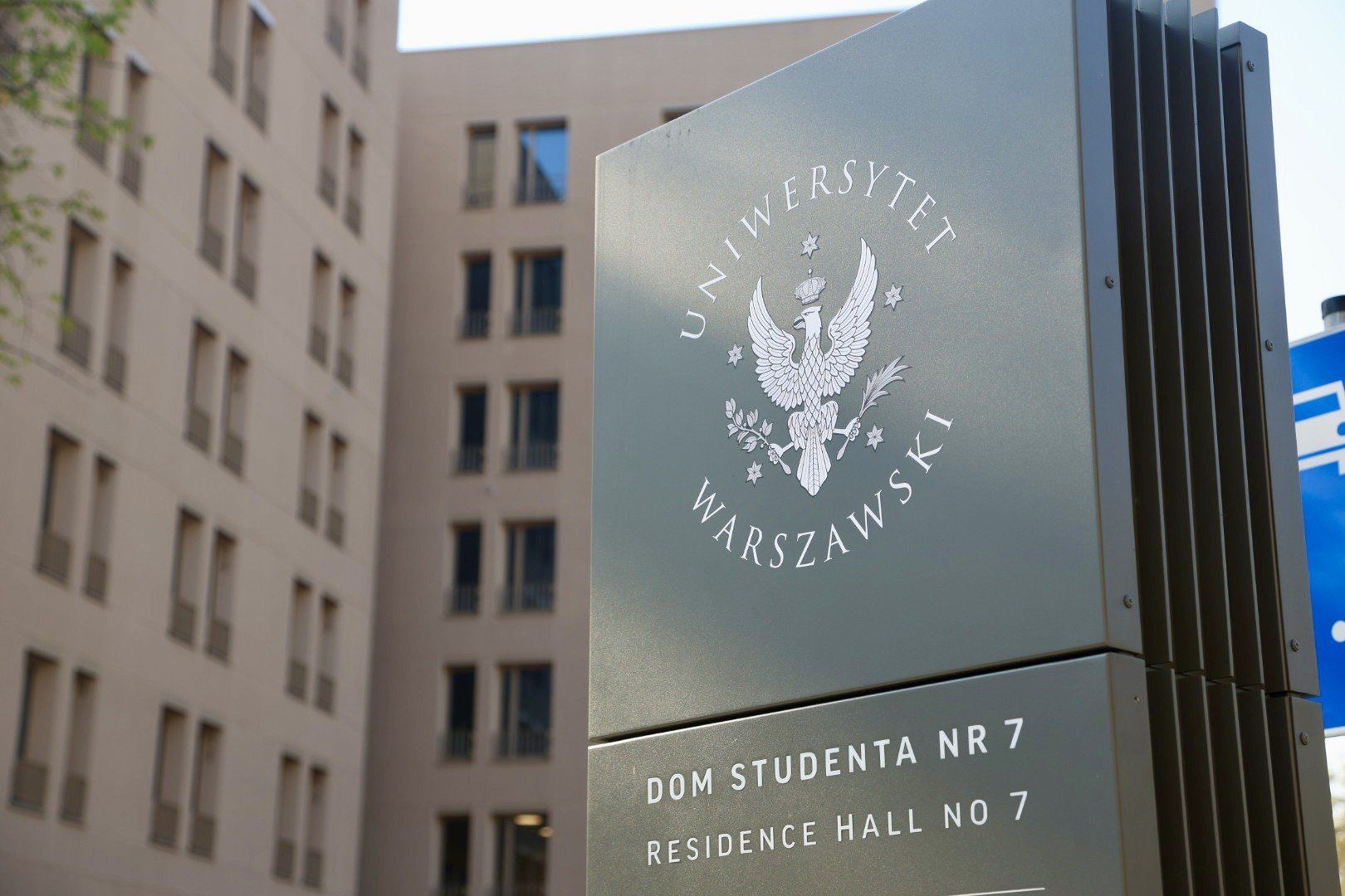 Akademik Uniwersytetu Warszawskiego nr 7 Sulimy