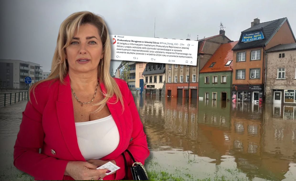 Prokuratura bada nieprawidłowości w KARR po powodzi