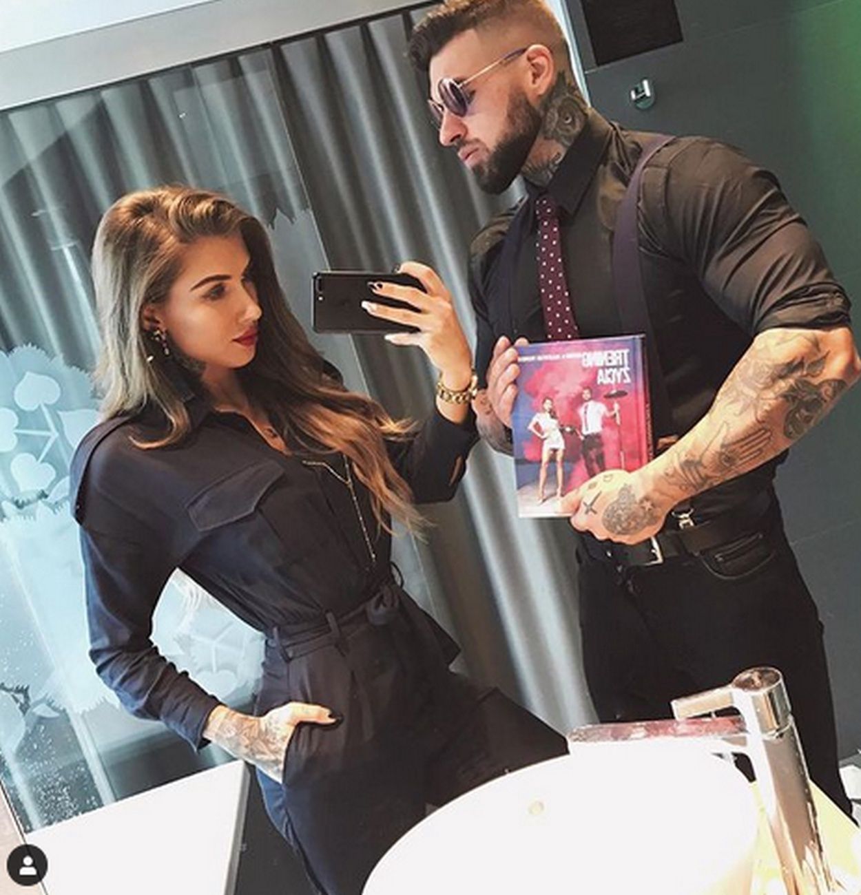 Deynn i Daniel Majewski 