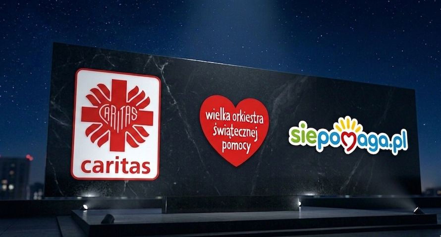 Siepomaga, Caritas i WOŚP. Oto najbardziej medialne organizacje pozarządowe