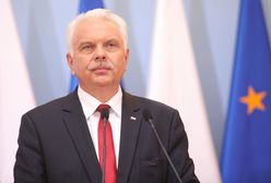 Wiceminister skrytykował Niedzielskiego. Kraska odpowiada