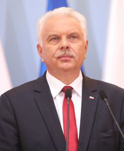 Wiceminister skrytykował Niedzielskiego. Kraska odpowiada