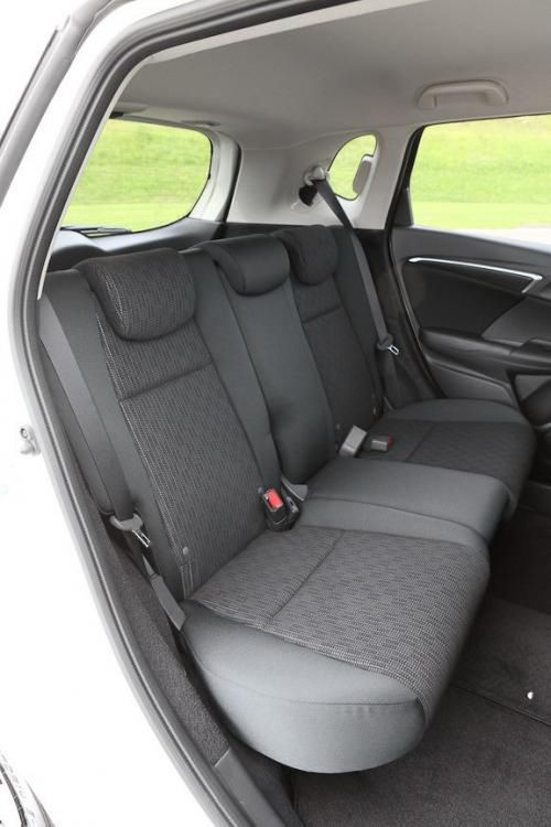 2014 Honda Jazz/Fit [galeria] 25