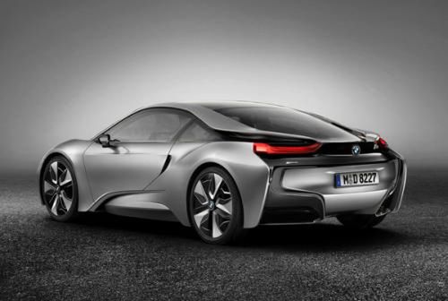 BMW i8