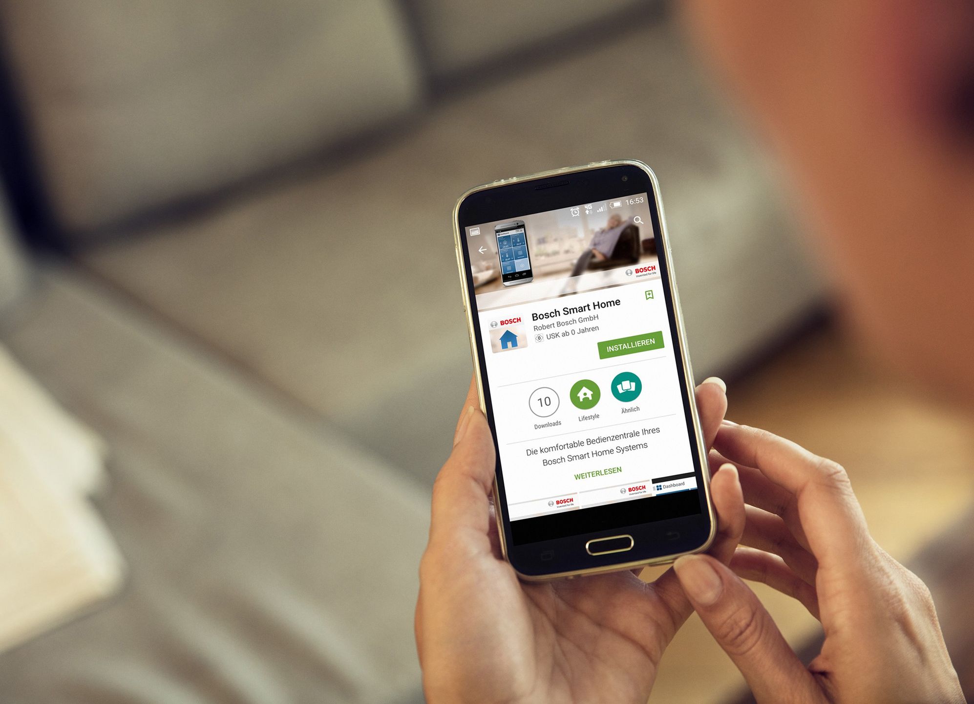 Bosch tworzy własną chmurę. Będzie rozwijał inteligentne miasta, samochody i domy 2