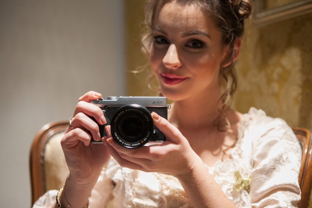 Fujifilm X-E2 i XQ1 - pierwsze wrażenia i zdjęcia 4