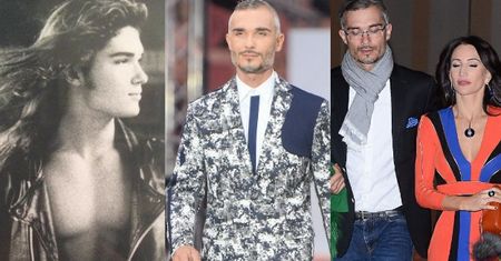 Maciej Myszkowski o powrocie do modelingu: "Nadszedł czas, abym trochę zajął się sobą. Pojawiło się kilka ciekawych propozycji"