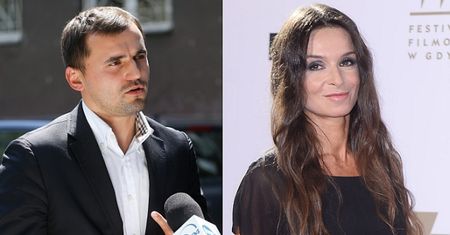 Kaczyńska i Dubieniecki WRESZCIE SIĘ ROZWODZĄ. "Podział majątku może być trudny"