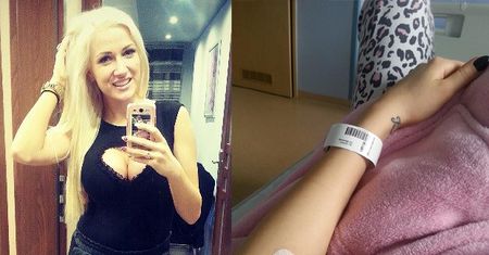 Ciężarna Eliza z "Warsaw Shore" jest w szpitalu!