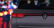 Elektryczne Renault Megane E-Tech w zapowiedzi. Ze starego modelu zostanie tylko nazwa