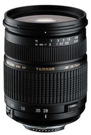 Nowe obiektywy Tamrona dla ?małych? Nikonów D40/D40x/D60 1