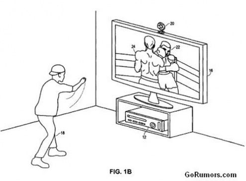Patent na Kinecta: jak to działa?