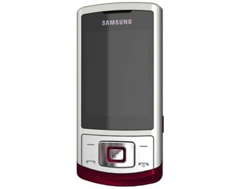 Kolejny slider - Samsung S3500