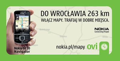 Stwórz własne komendy głowsowe do nawigacji Ovi Maps