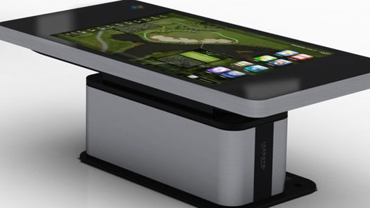 Hyundai zaprezentował dotykowy monitor stołowy - 70 cali! 1