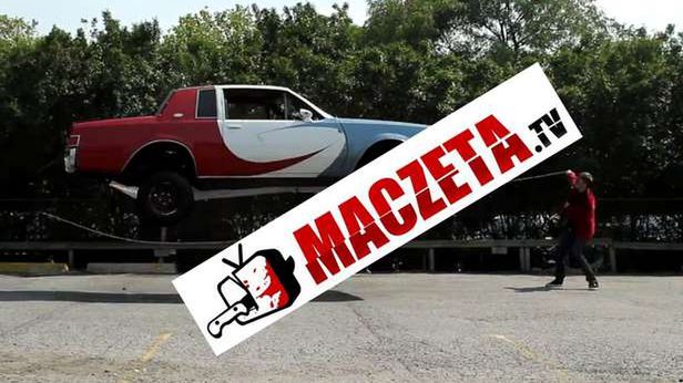 Najciekawsze wideo na YouTube według Maczeta.tv 1