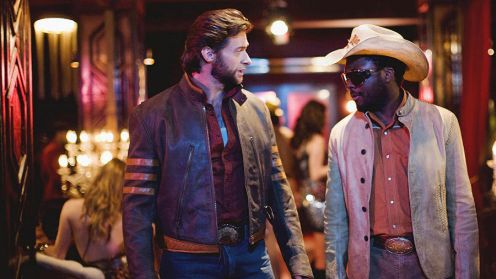 W poszukiwaniu Victora, czyli fragmenty Wolverine'a 1