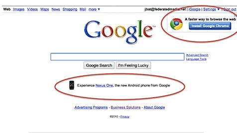 Google schodzi na psy? 1