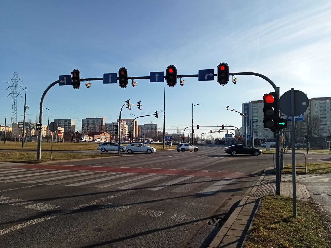 Zamontowali system RedLight. Najpierw więcej kolizji. A teraz?