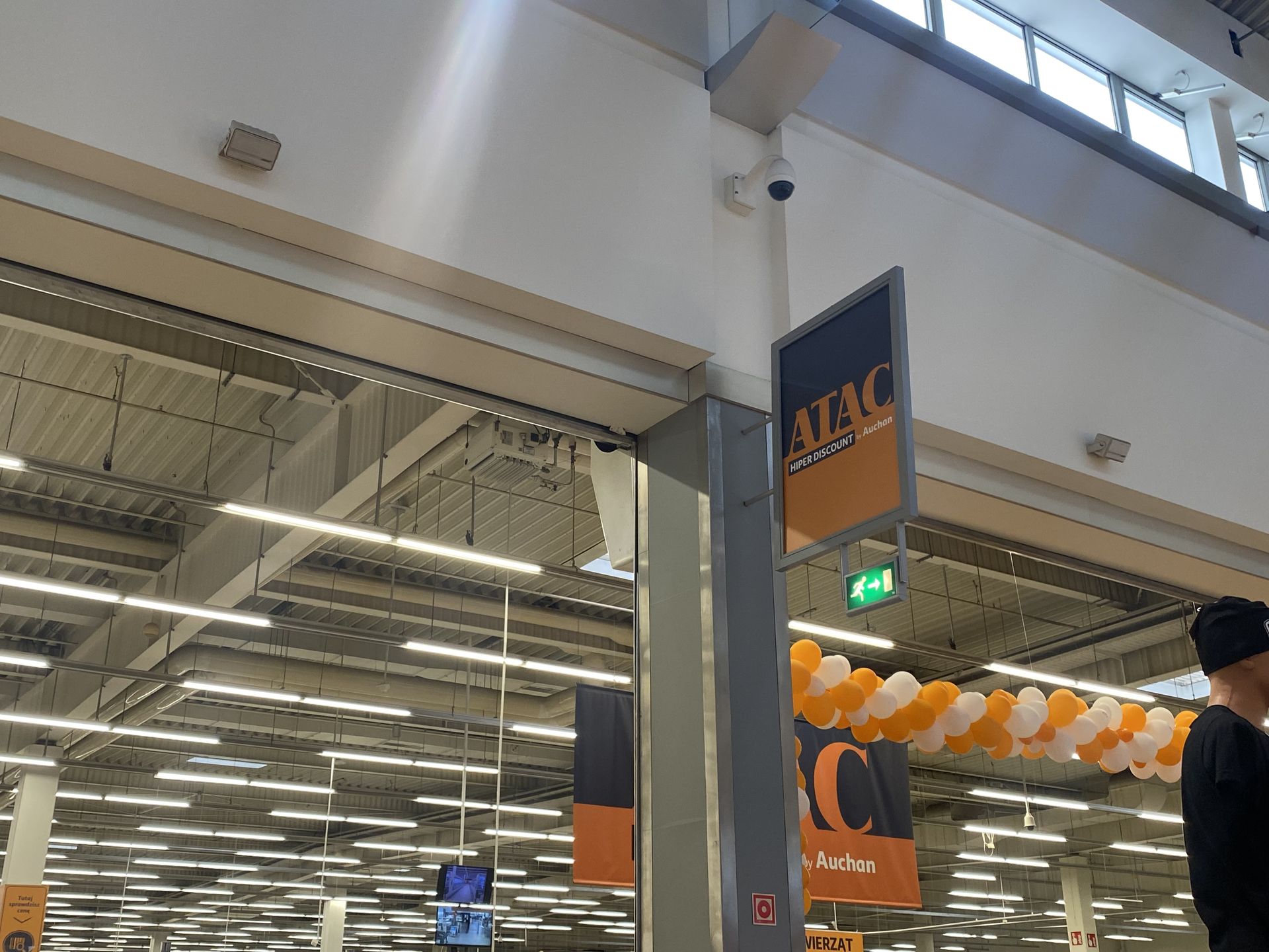 Auchan testuje nową sieć sklepów