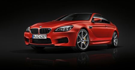 BMW M6 Competition Package dla wymagających