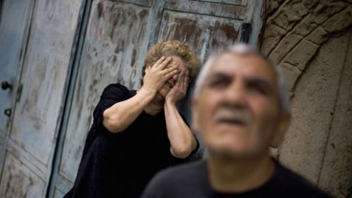 World Press Photo w Złotych Tarasach 1