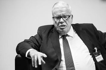 Zbudował logistycznego giganta. Klaus-Michael Kühne nie żyje