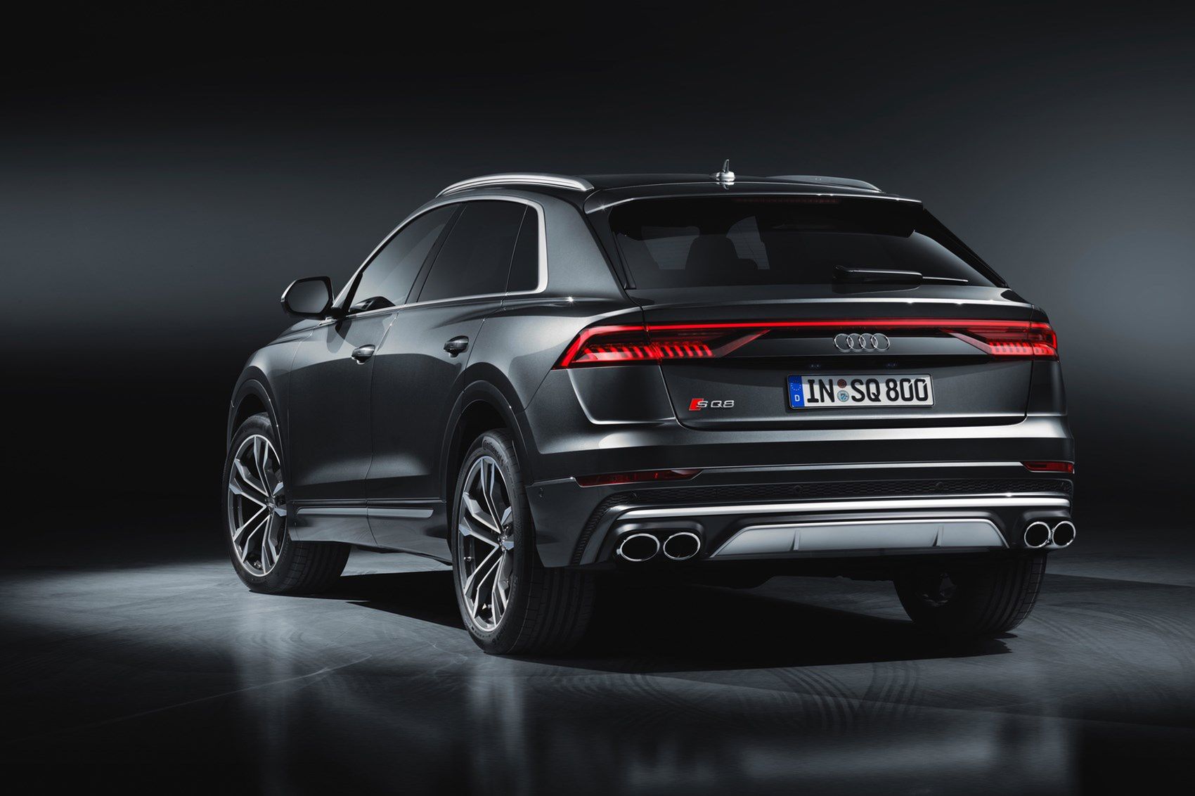 Audi SQ8
