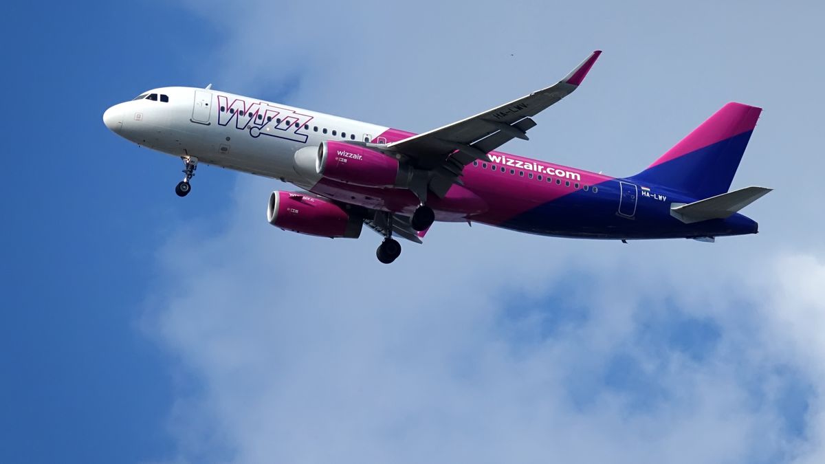 Wizz Air był już na ostatniej prostej, by uruchomić loty do Sankt Petersburga