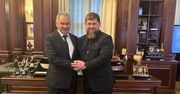 Kadyrow rozmawiał z Szojgu. Przekazał niepokojący komunikat