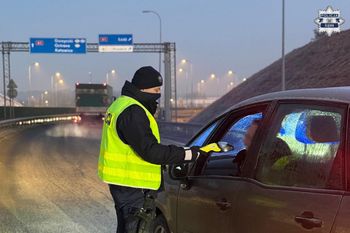 "Trzeźwa Autostrada A1" - znamy wyniki policyjnej akcji