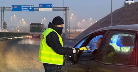 "Trzeźwa Autostrada A1" - znamy wyniki policyjnej akcji