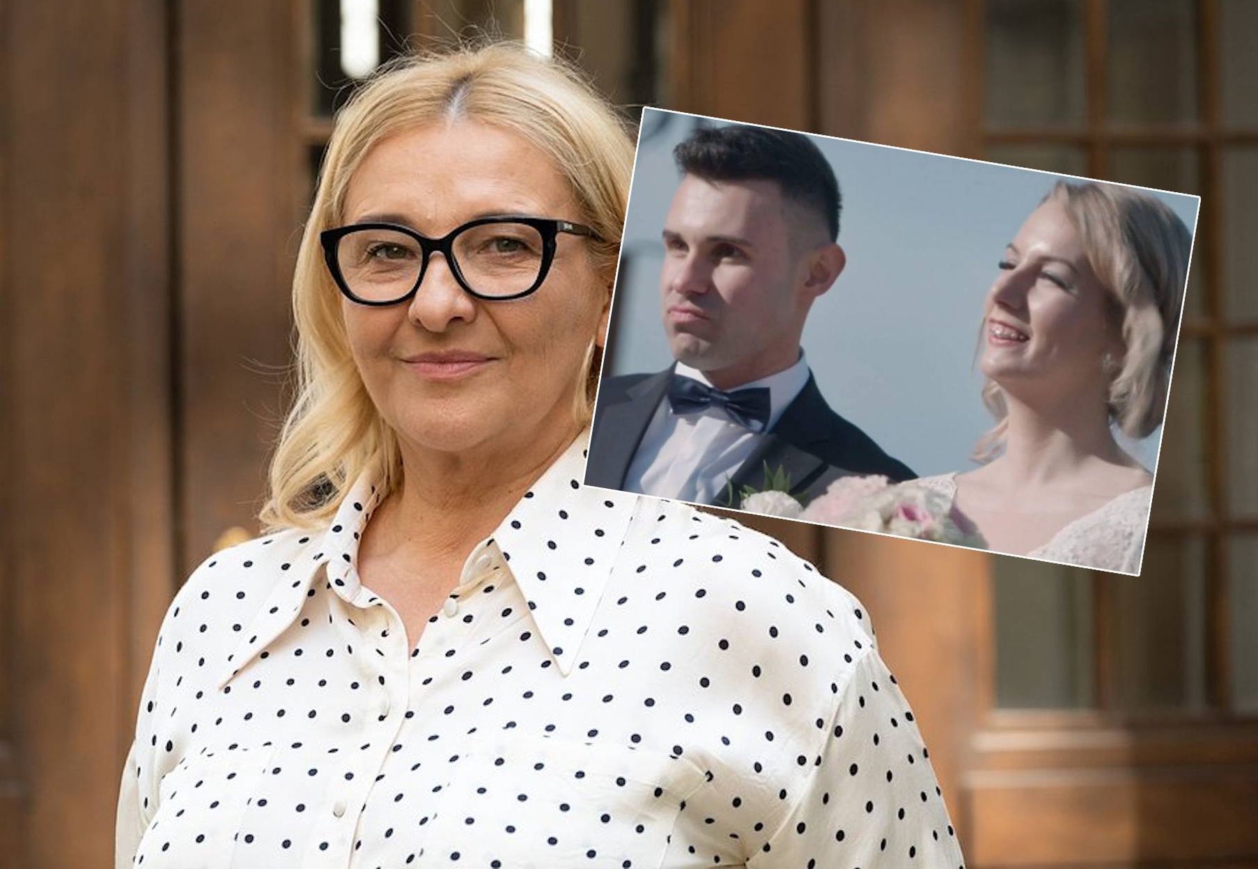 Hanna Kąkol o zachowaniu uczestników "Ślubu od pierwszego wejrzenia"