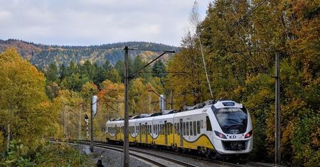 Słynny kurort odzyska połączenie kolejowe. Ostatnie tygodnie przerwy