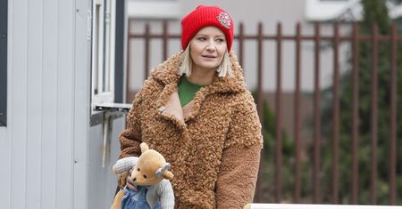Małgorzata Kożuchowska dobrze pamięta PRL. Wyznała, jak wtedy się jej żyło
