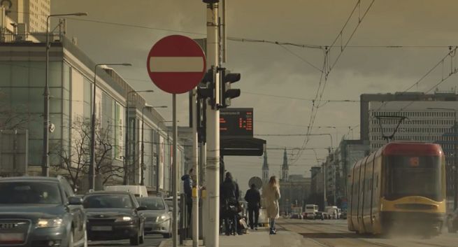 „Usłysz swoje miasto” - dźwięki ulic Warszawy w kampanii BMW i3 (wideo)