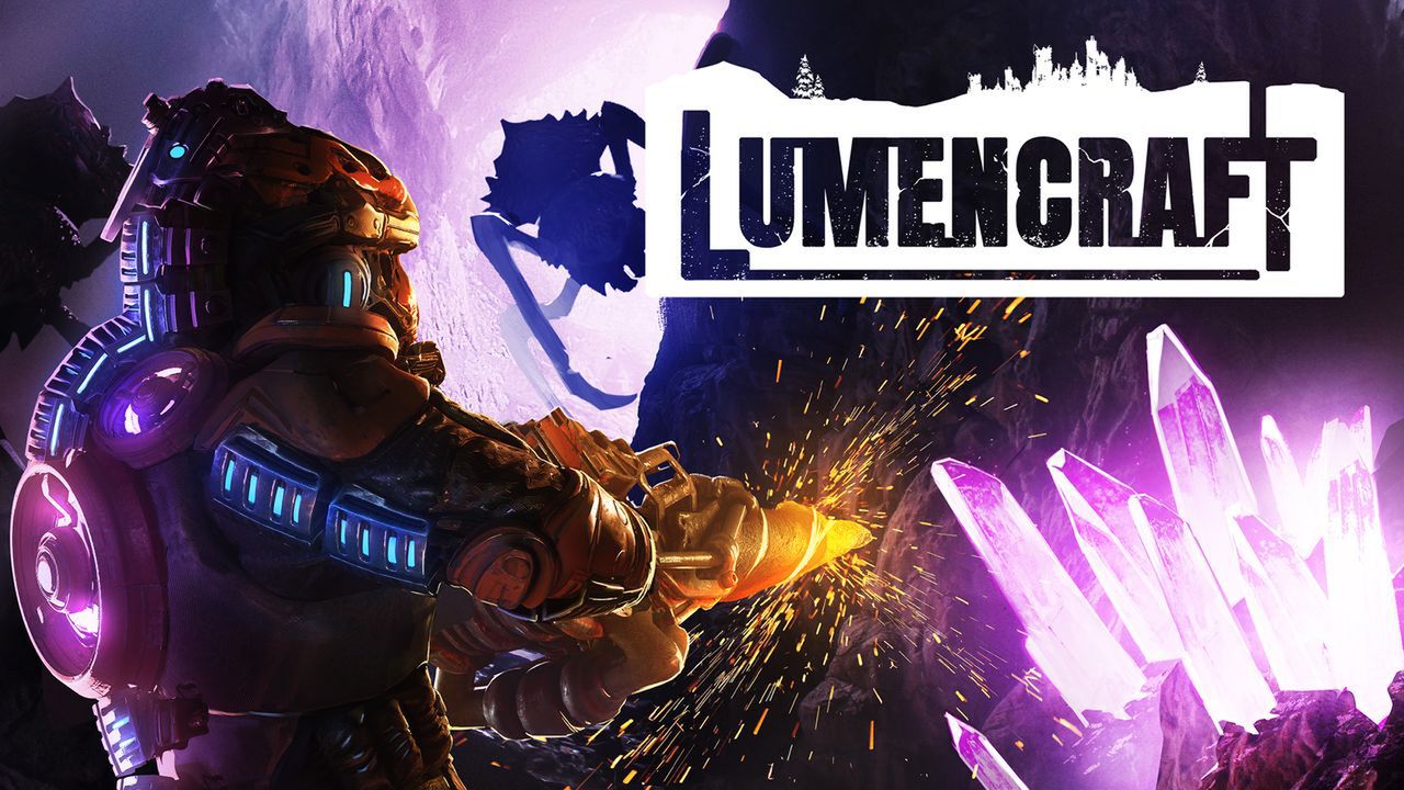 Lumencraft - górnicy przyszłości mają przerąbane [Recenzja]