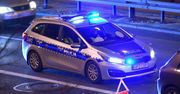 Warszawa. Kolizja na S8. Kierowca nie "potrafił wyjaśnić" pochodzenia dużej ilości gotówki