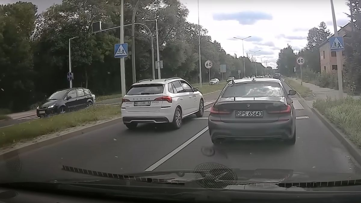 Policja odpowiedziała na kontrowersyjny film własnym